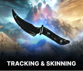 Tracking & Skinning Gathering Trade Skills